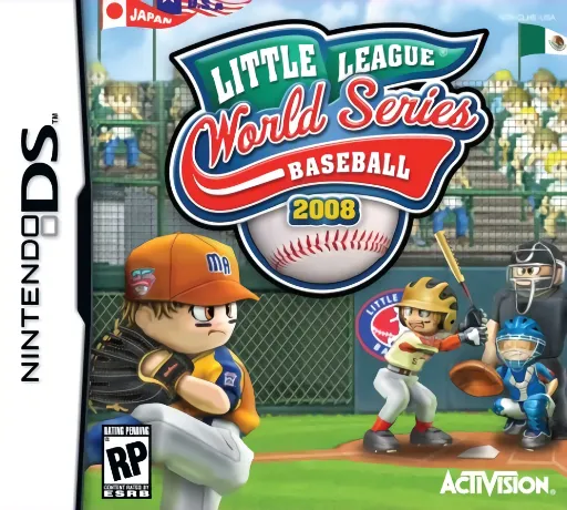 Little League World Series Baseball 2008 (USA)
